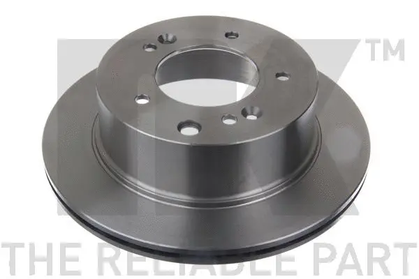 Brake Disc (203520)
