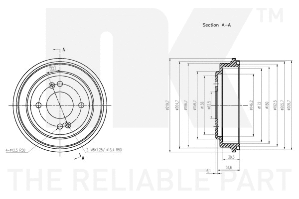Brake Drum