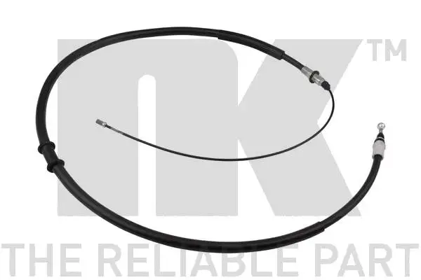 Cable Pull, parking brake (9039169)