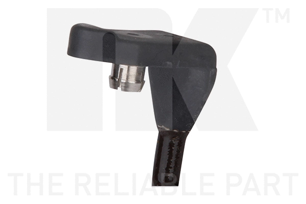 Warning Contact, brake pad wear