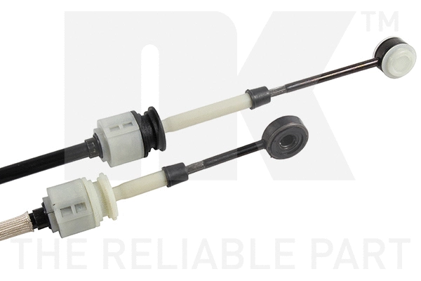 Cable Pull, manual transmission