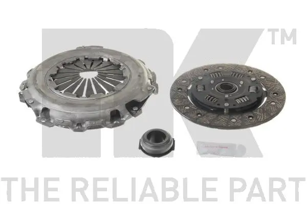 Clutch Kit (133955)