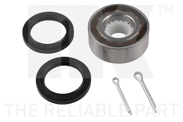 Wheel Bearing Kit (751901)