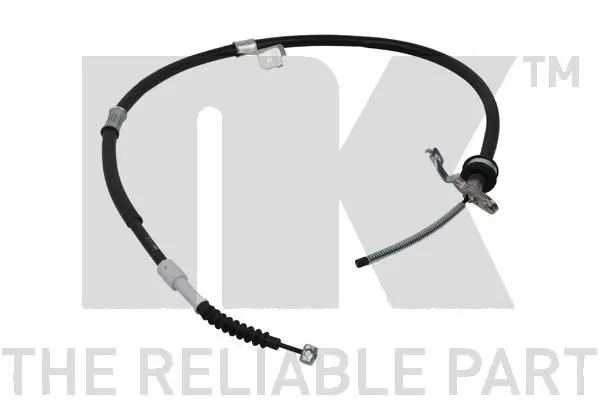 Cable Pull, parking brake (9045219)