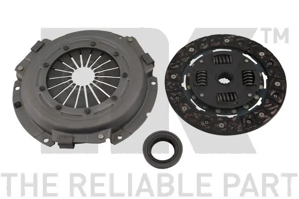 Clutch Kit (133649)
