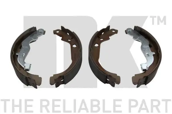 Brake Shoe Set (2739848)