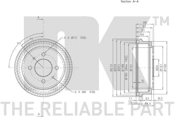 Brake Drum