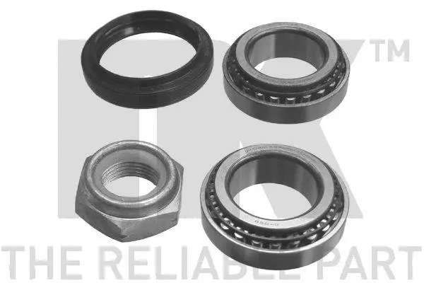 Wheel Bearing Kit (752515)