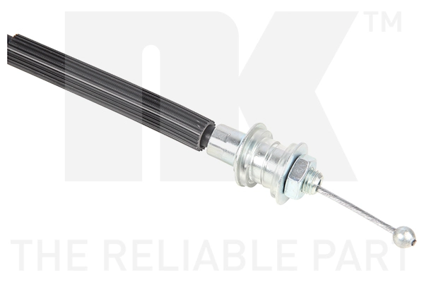 Cable Pull, clutch control