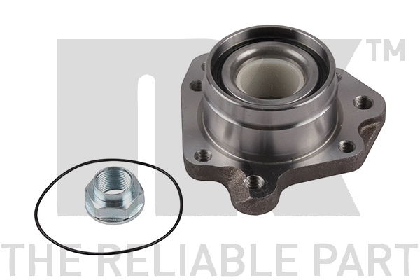 Wheel Bearing Kit (762629)