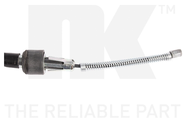 Cable Pull, parking brake