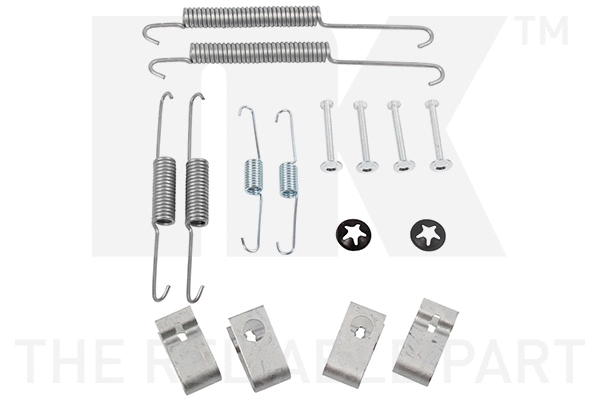 Accessory Kit, brake shoes (7952842)