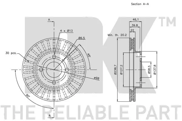 Brake Disc