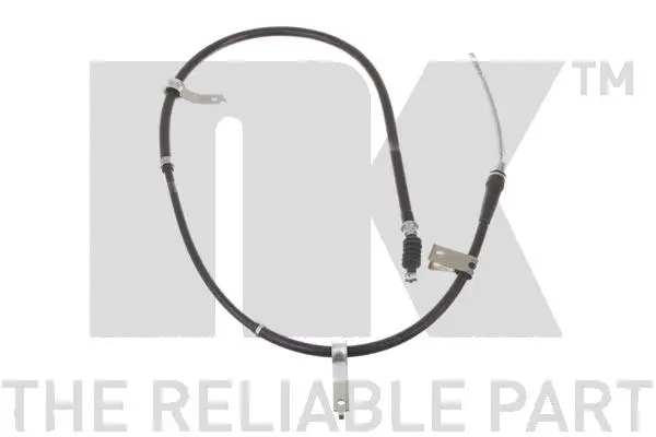 Cable Pull, parking brake (903518)