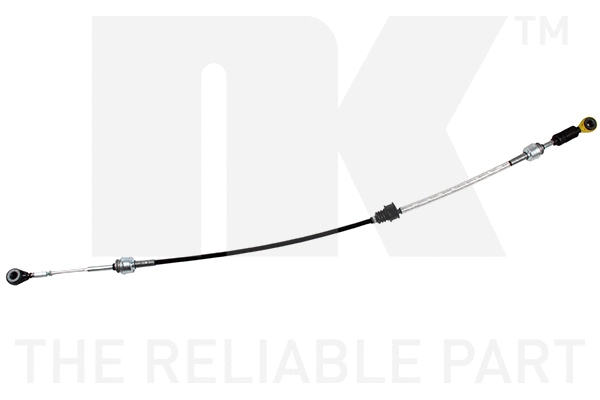 Cable Pull, manual transmission (9333001)