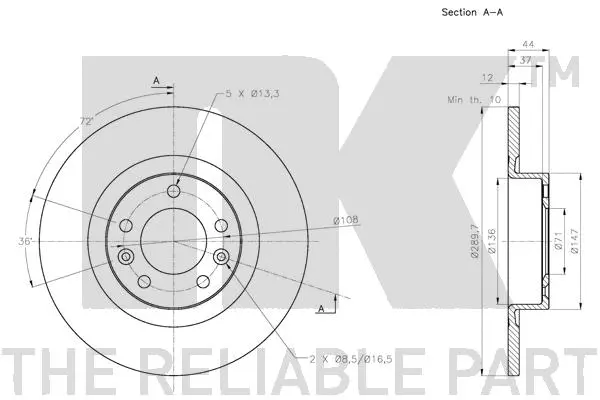 Brake Disc
