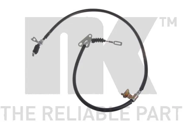 Cable Pull, parking brake (903285)