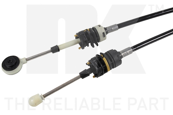Cable Pull, manual transmission