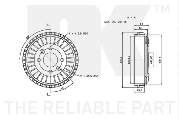 Brake Drum