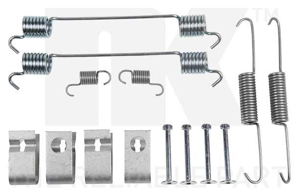 Accessory Kit, brake shoes (7952860)