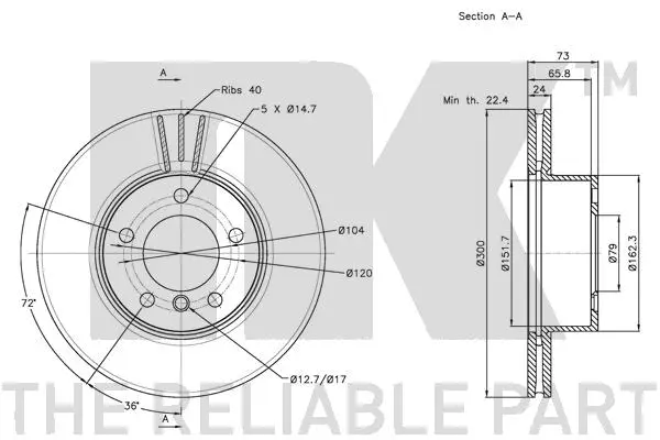 Brake Disc