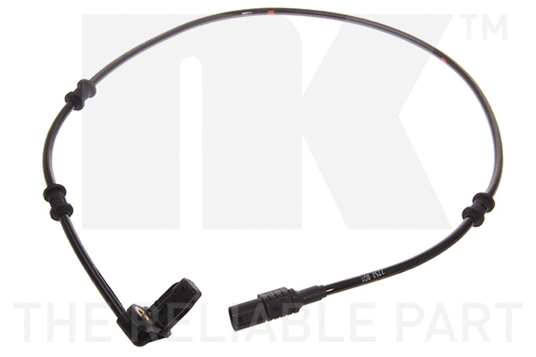 Sensor, wheel speed (293336)