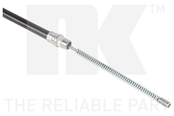 Cable Pull, parking brake