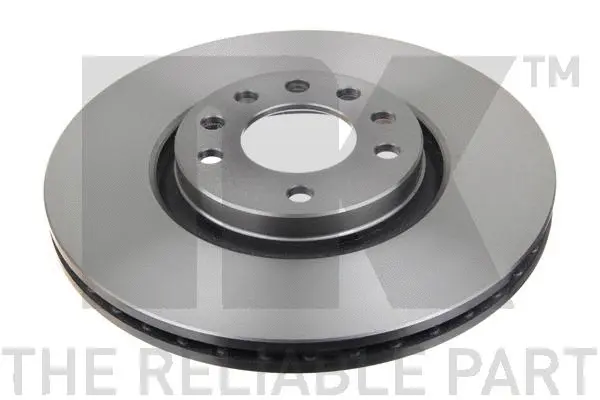 Brake Disc (203654)