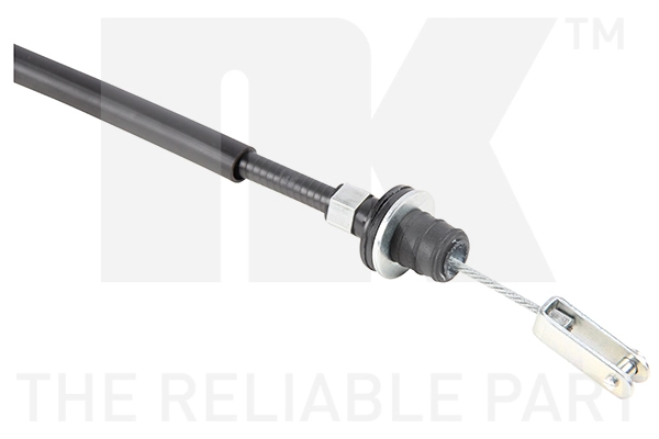 Cable Pull, clutch control