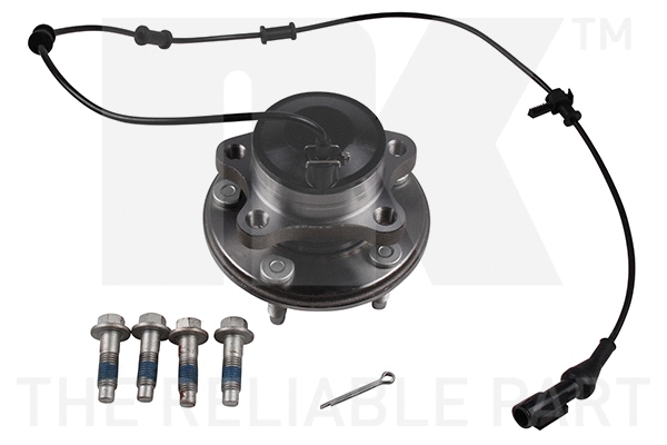 Wheel Bearing Kit (751214)