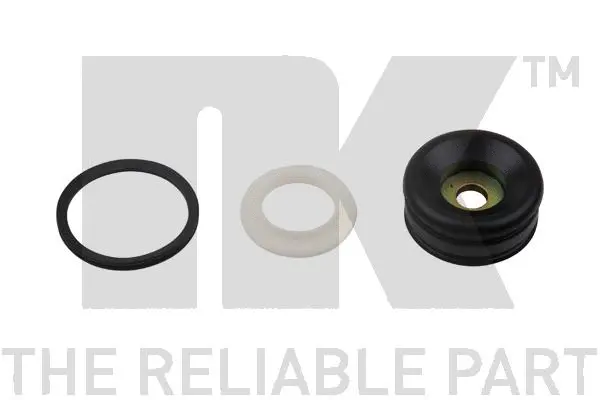 Suspension Strut Support Mount (672203)