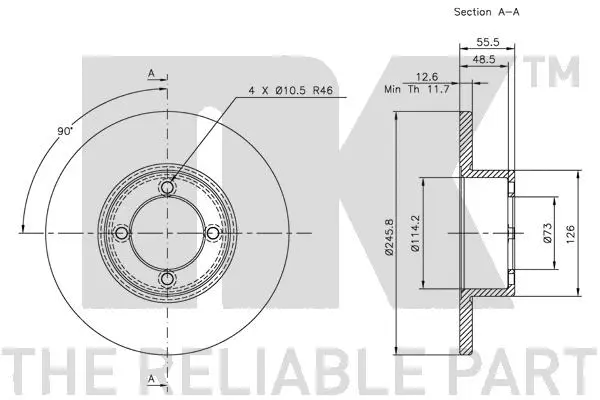 Brake Disc