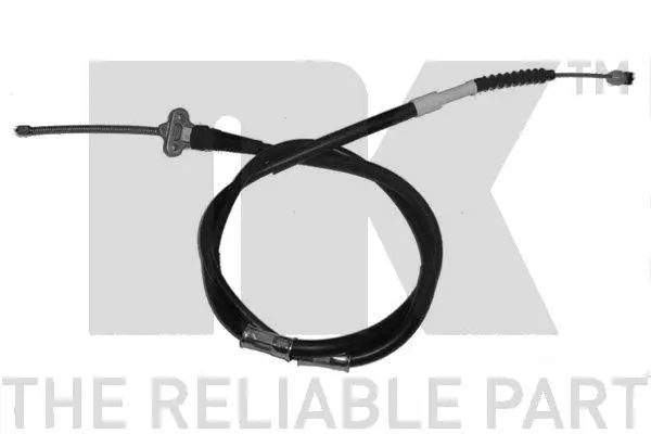 Cable Pull, parking brake (904594)