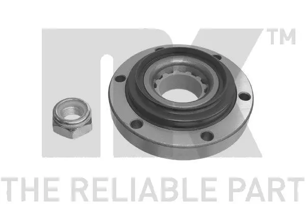 Wheel Bearing (753917)