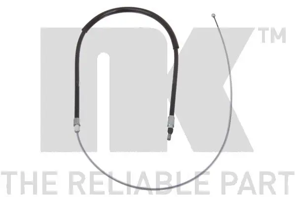 Cable Pull, parking brake (901547)
