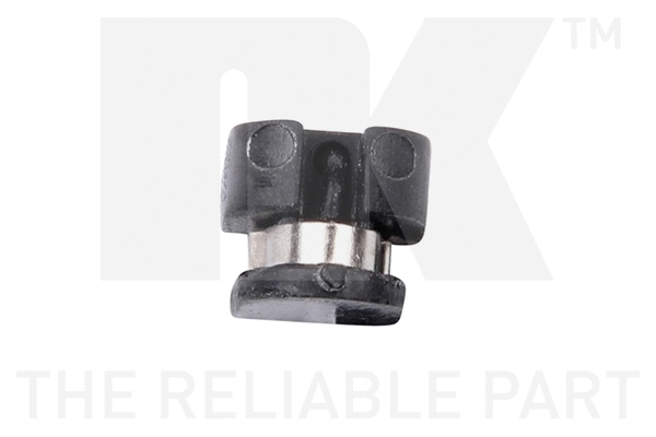 Warning Contact, brake pad wear