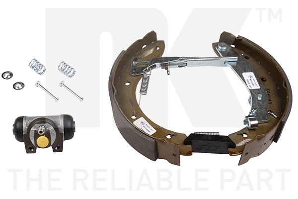 Brake Shoe Set (449957503)