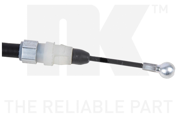 Cable Pull, parking brake