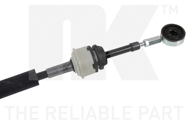 Cable Pull, manual transmission