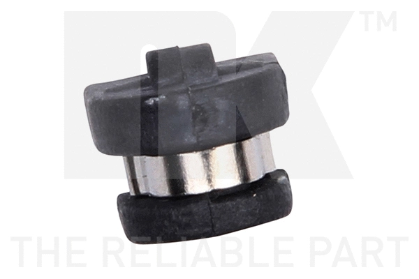 Warning Contact, brake pad wear