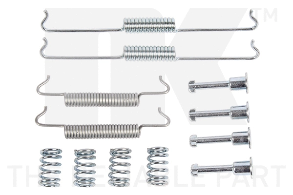 Accessory Kit, parking brake shoes (7947995)