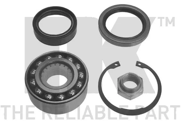 Wheel Bearing Kit (759901)
