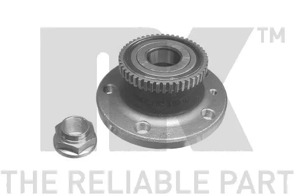Wheel Bearing Kit (763923)