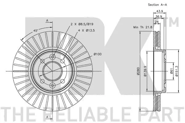 Brake Disc