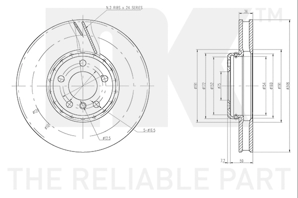 Brake Disc