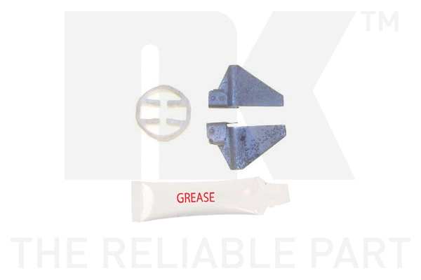 Guide Sleeve, brake caliper (8947004)