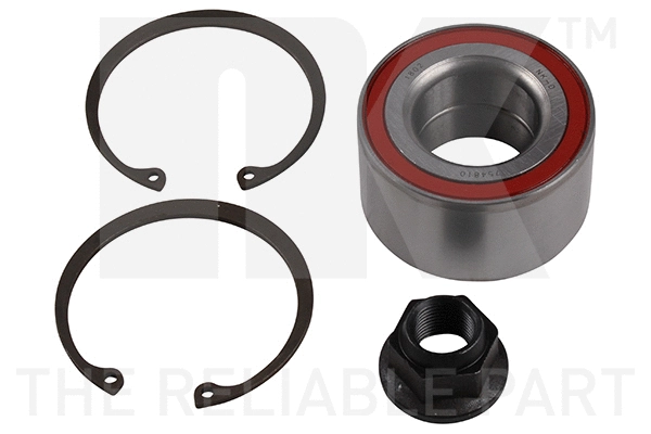 Wheel Bearing Kit (754810)