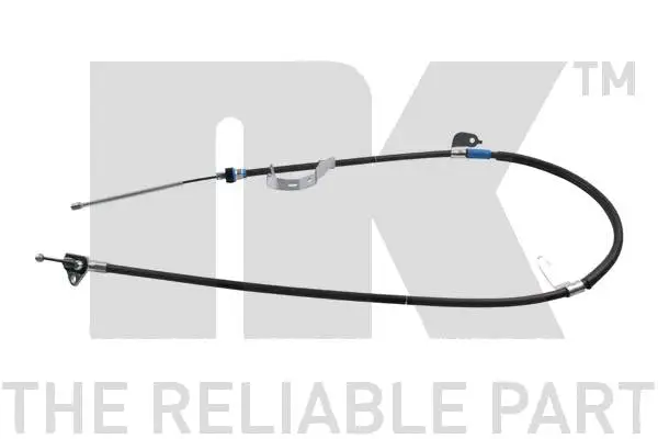 Cable Pull, parking brake (9019111)