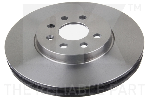 Brake Disc (203651)