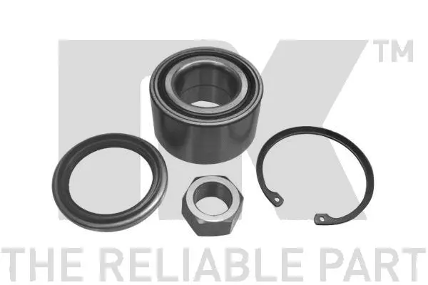 Wheel Bearing Kit (753212)